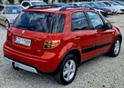 Suzuki SX4 4x4 Navi Śliczny Stan Potwierdzony przebieg Smart Key Zamiana tez - 3