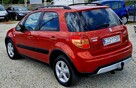Suzuki SX4 4x4 Navi Śliczny Stan Potwierdzony przebieg Smart Key Zamiana tez - 4
