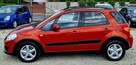 Suzuki SX4 4x4 Navi Śliczny Stan Potwierdzony przebieg Smart Key Zamiana tez - 5