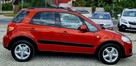 Suzuki SX4 4x4 Navi Śliczny Stan Potwierdzony przebieg Smart Key Zamiana tez - 9