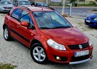 Suzuki SX4 4x4 Navi Śliczny Stan Potwierdzony przebieg Smart Key Zamiana tez - 10