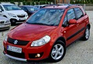 Suzuki SX4 4x4 Navi Śliczny Stan Potwierdzony przebieg Smart Key Zamiana tez - 11