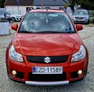 Suzuki SX4 4x4 Navi Śliczny Stan Potwierdzony przebieg Smart Key Zamiana tez - 13