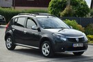 Dacia Sandero Stepway 1.6B Klima/ 2 Kpl Kół/ Hak/ Sprowadzony/ Opłacony - 1
