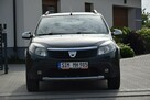 Dacia Sandero Stepway 1.6B Klima/ 2 Kpl Kół/ Hak/ Sprowadzony/ Opłacony - 3