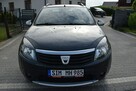 Dacia Sandero Stepway 1.6B Klima/ 2 Kpl Kół/ Hak/ Sprowadzony/ Opłacony - 5