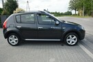 Dacia Sandero Stepway 1.6B Klima/ 2 Kpl Kół/ Hak/ Sprowadzony/ Opłacony - 7