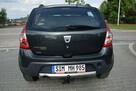 Dacia Sandero Stepway 1.6B Klima/ 2 Kpl Kół/ Hak/ Sprowadzony/ Opłacony - 10
