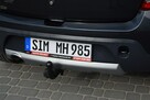 Dacia Sandero Stepway 1.6B Klima/ 2 Kpl Kół/ Hak/ Sprowadzony/ Opłacony - 11
