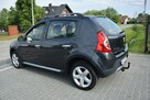 Dacia Sandero Stepway 1.6B Klima/ 2 Kpl Kół/ Hak/ Sprowadzony/ Opłacony - 12
