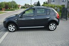 Dacia Sandero Stepway 1.6B Klima/ 2 Kpl Kół/ Hak/ Sprowadzony/ Opłacony - 13