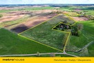 Lakiele, Kowale Oleckie - działka rolna 8,1 ha - 2