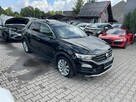 Volkswagen T-Roc Podgrzewanie Klimtronik Tempomat aktywny 150KM - 4