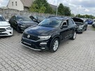 Volkswagen T-Roc Podgrzewanie Klimtronik Tempomat aktywny 150KM - 5