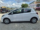 Toyota Yaris **Sprzedana** - 6