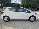 Toyota Yaris **Sprzedana** - 9