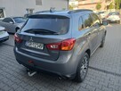 Mitsubishi ASX 2.2 Diesel AUTOMAT 4X4 alu xenon navi klimaat. stanBDB kamera hak - 5