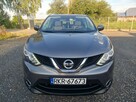 Nissan Qashqai 107 tys km ACENTA LED PDC nawi alu asystent  kamera - ZAREJESTROWANY - 5