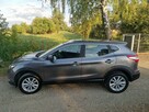 Nissan Qashqai 107 tys km ACENTA LED PDC nawi alu asystent  kamera - ZAREJESTROWANY - 7