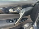 Nissan Qashqai 107 tys km ACENTA LED PDC nawi alu asystent  kamera - ZAREJESTROWANY - 15
