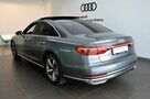 Audi A8 60TFSIe Quattro LANG MatrixHD B&O Kamery360 OśSkrętna TempomatACC TV - 2