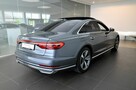 Audi A8 60TFSIe Quattro LANG MatrixHD B&O Kamery360 OśSkrętna TempomatACC TV - 4