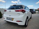 Hyundai i20 rok 2017po opłatach z Niemiec Oryginał lakier - 5