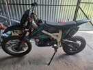 Na sprzedaż cross KXD 125 automat – uszkodzony regulator nap - 2