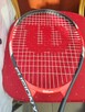 Rakieta Tenisowa Ziemnego do Tenisa Wilson Fusion XL - 2
