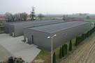 Kompleks hal 1960 m² z placem – Rzegnowo (Koncepcja 1) - 9