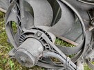 Wentylatory chłodnicy z Audi 1.8T Okazja 1J0121207C - 5