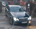 Mercedes benz E 220 W211 - 1