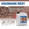 TENZI USUWANIE RDZY - Płyn do usuwania rdzy - 5L - 2
