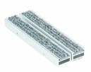 Wycieraczka aluminiowa mata techniczna Romat GT + 25 mm - 2