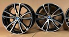 BMW OE F06 F10 F11 F12 F13 8,5x19 ET33 9x19 ET44 5x120 366 - 8