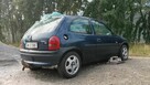 Sprzedam auto Opel Corsa 2000 z hakiem - 2