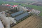 Kompleks hal 1960 m² z placem – Rzegnowo (Koncepcja 1) - 4