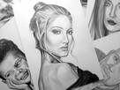Portret ołówkiem ze zdjęcia – rysunek na zamówienie - 2