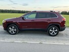 Jeep Cherokee V [KL] 3.2 V6 GAZ LIMITED V6 4x4 - 5