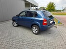 Fajny Hyundai Tucson*2004 r*2,0 Benz+Gaz*Moż-Zamiany - 2