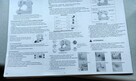 Mini elektryczna 12 ściegów maszyna do szycia. - 7