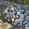 kostka granitowa 10cm 2zl. 15cm 10zl. WROCŁAW Zacisze - 3