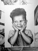 Portret ołówkiem ze zdjęcia – rysunek na zamówienie - 3