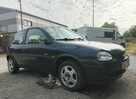 Sprzedam auto Opel Corsa 2000 z hakiem