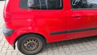 sprzedam samochód Hyundai Getz - 6