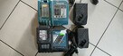 Ładowarki Bosch i Makita - 2
