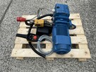 Wciągnik 0,5 DEMAG suwnica wciągarka elektrowciąg wyciagark - 2