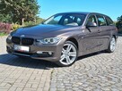 BMW 320d 184KM Modern X-Drive Jasne Skóry Navi El klapa Zare - 1