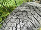 Koła felgi stalowe opony zimowe DUNLOP 205/55R16 2022r - 2