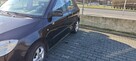 Skoda Fabia II 2007 1,4 - 7